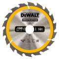 DeWalt Kreissaegeblatt Handkr. 190/30mm 18WZ - DT1943-QZ