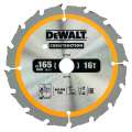 DeWalt Kreissaegeblatt Akku 165/20mm 16WZ - DT1948-QZ