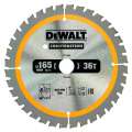 DeWalt Kreissaegeblatt Akku 165/20mm 40WZ - DT1950-QZ