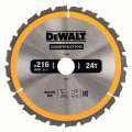 DeWalt Kreissaegeblatt Stat. 216/30mm 24WZ - DT1952-QZ