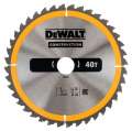 DeWalt Kreissaegeblatt Stat. 235/30mm 40WZ - DT1955-QZ