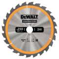 DeWalt Kreissaegeblatt Stat. 250/30mm 24WZ - DT1956-QZ
