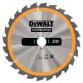 DeWalt Kreissaegeblatt Stat. 315/30mm 24WZ - DT1961-QZ