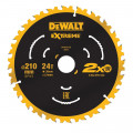 DeWalt Kreissaegeblatt stat. 210/30mm 24WZ - DT20432-QZ