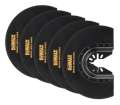 DeWalt Multi-Tool Saegeblatt Segment 100mm 5Stk - DT20729-QZ