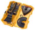 DeWalt Multi-Tool-Set 8-tlg. Schreiner - DT20731-QZ