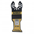 DeWalt 5er Pack BiM Sägeblatt 32 mm - DT20776-QZ