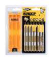 DeWalt Stichsaegeblaetter-Set 10-tlg. - DT2296-QZ
