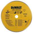 DeWalt Diamanttrennscheibe Eco4 250mm - DT3734-XJ
