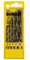 DeWalt Holzspiralbohrer-Set 5-tlg. - DT4535-QZ