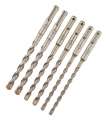 DeWalt Hammerbohrer-Set 6-tlg. SDS-plus - DT60302-QZ