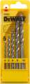 DeWalt Steinbohrer-Set 5-tlg. - DT6952-QZ