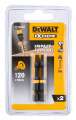 DeWalt Torsion Bit schlagf. T20 50mm 2Stk - DT70533T-QZ
