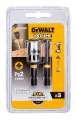DeWalt Bit-Set 3-tlg. schlagf. Pz2 50mm - DT70535T-QZ
