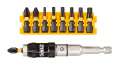 DeWalt Bit-Set 10-tlg. schlagf. - DT70578T-QZ