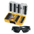 DeWalt High Performance Toughcase Schrauberbit-Set 47-tlg. - DT70704-QZ