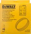 DeWalt Bandsaegebl 2215x20x0,6mm 6,4mm - DT8474-QZ