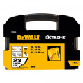 DeWalt Lochsägen-Set Bi-Metall Extreme, Universal-Set im Transportkoffer 13-tlg. - DT90350-QZ