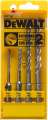 DeWalt Hammerbohrer-Set 4-tlg. SDS-plus - DT9700-QZ