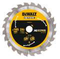 DeWalt XR Extreme Runtime Kreissaegeblatt Tauchkr. 165/20mm 24WZ/FZ - DT99560-QZ