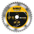 DeWalt XR Extreme Runtime Kreissaegeblatt Tauchkr. 165/20mm 42WZ/FZ - DT99561-QZ