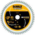 DeWalt XR Extreme Runtime Kreissaegeblatt Handkr. 190/30mm 60WZ/FZ - DT99564-QZ