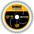 DeWalt XR Extreme Runtime Kreissaegeblatt stat. 210/30mm 60WZ/FZ - DT99567-QZ