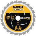 DeWalt XR Extreme Runtime Kreissaegeblatt stat. 216/30mm 24WZ/FZ - DT99568-QZ