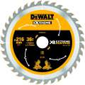 DeWalt XR Extreme Runtime Kreissaegeblatt stat. 216/30mm 36WZ/FZ - DT99569-QZ
