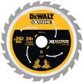 DeWalt XR Extreme Runtime Kreissaegeblatt stat. 250/30mm 24WZ/FZ - DT99571-QZ