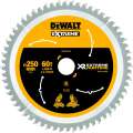 DeWalt XR Extreme Runtime Kreissaegeblatt stat. 250/30mm 60WZ/FZ - DT99573-QZ