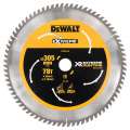 DeWalt XR Extreme Runtime Kreissaegeblatt stat. 305/30mm 78 WZ/FZ - DT99576-QZ