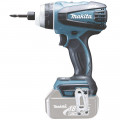 MAKITA Akku-Quadroschrauber 18 V (ohne Akku, ohne Ladegerät) - DTP141Z