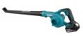 MAKITA Akku-Gebläse 18 V, 1 Akku 5,0 Ah + Ladegerät - DUB186RT