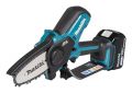 MAKITA Akku-Astsäge 18V inkl. Schnellladegerät DC18RC und Akku BL1830B 3,0 Ah - DUC101RF01