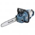 MAKITA Tronçonneuse à chaîne sans fil 2x18 V (sans batterie ni chargeur) - DUC353Z