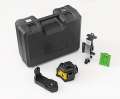 Stabila Laser multiligne LAX 600 G, système 12 V, kit 5 pièces, sans batterie et chargeur