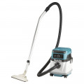 MAKITA Akku-Staubsauger 15L 2x18V Nass+Trocken (ohne Akku, ohne Ladegerät) - DVC150LZ