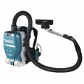 MAKITA Akku-Rucksack Staubsauger 2x18 V (ohne Akku, ohne Ladegerät) - DVC261ZX15