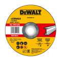DeWalt High Performance Schruppscheibe 230x6x22,23 mm Metall Typ 42 (gekröpft) - DW4549AIA-AE