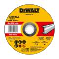 DeWalt High Performance Trennscheibe 230x3x22,23 mm Metall Typ 42 (gekröpft) - DWA4525IA-AE