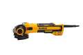 DeWalt 1.700 Watt Winkelschleifer 125mm (bürstenlos) mit Drehzahlelektronik, INOX - DWE4369-QS