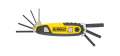 DeWalt Innen-Sechskantschl Taschen-Set 8-tlg - DWHT0-70263