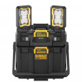 DeWalt ToughSystem Werkzeugbox mit Leuchten - DWST08061-1