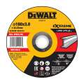 DeWalt EXTREME Trennscheibe 180x3x22,23 mm Metall Typ 42 (gekröpft) - DX7967-AE