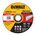 DeWalt EXTREME Trennscheibe 230x3x22,23 mm Metall Typ 42 (gekröpft) - DX7987-AE
