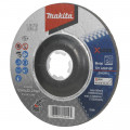 MAKITA Schruppscheibe 125x6mm Stahl (E-00393)