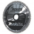 Makita Sägeblatt 216x1,5x30, 80Z EFFICUT - E-08919
