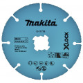 Makita Trennscheibe 125mm Uni.X-Lock - E-11776