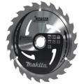 Makita Sägeblatt 165x1,5x20, 24Z EFFICUT - E-12217